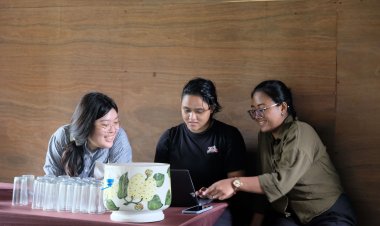 Kolaborasi Penuh Keceriaan