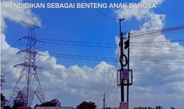 GENERASI TANGGUH BERANI LAWAN GLOBALISASI