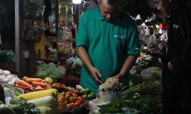 “Jejak Nusantara di Setiap Tawar Menawar”