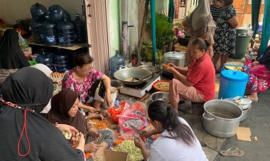 Sewang-Sewang Tak Lekang Zaman: Mengenal Tradisi Rewang