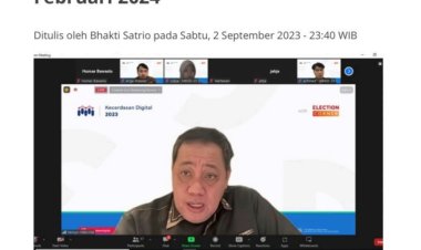 Konflik dan Disinformasi: Bagaimana Hoaks Memperburuk Ketidakstabilan pada Kampanye Pemilu 2024 di Indonesia