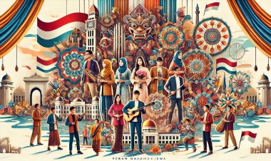 PERAN MAHASISWA DALAM MELESTARIKAN KEBUDAYAAN LOKAL UNTUK MEMPERKUAT KEBANGSAAN