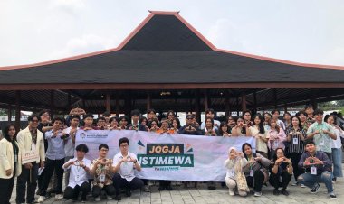 Dari Kampus ke Kampung: Menelusuri Akar Budaya Yogyakarta Bersama Universitas Atma Jaya Yogyakarta