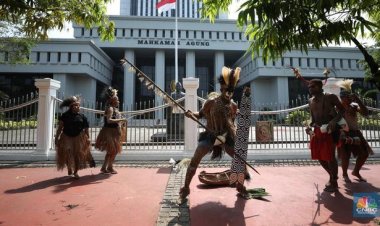 All Eyes on Papua: Menanti Keadilan dan Kesetaraan di Ujung Timur Indonesia
