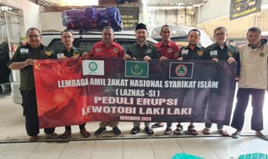 BENCANA ALAM DAN SOLIDARITAS "YANG MELAMPAUI"