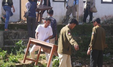 Gotong Royong Bentuk Perekat Bangsa