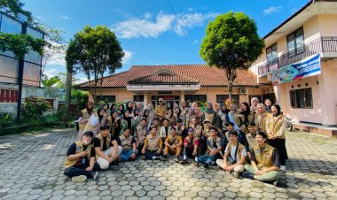 Program PTMGRM Rekatkan Mahasiswa Dalam Membangun Desa