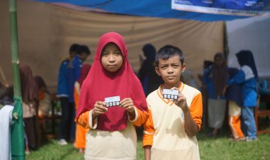 PMII Metro Makassar Perkuat Spirit Sosial di Daerah Terpencil