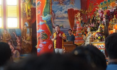 Pemuda Lintas Iman Makassar Dorong Dialog Keberagaman sebagai Ikhtiar Persatuan Bangsa