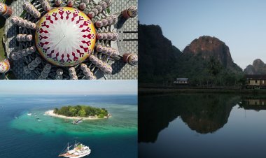 3 Rekomendasi Tempat Wisata di Sulawesi Selatan Selain Taman Nasional Bantimurung, Ada Pulau Eksotis