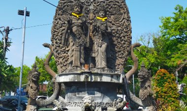 Jejak Toleransi di Kampus Unwar