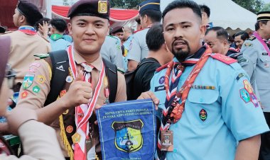 Pramuka Sebagai Sarana Dan Prasarana Membangun Semangat Kebangsaan