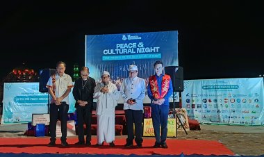 Refleksi Hari Perdamaian, Pemuka Agama di Makassar Bersatu Panjatkan Doa Untuk Keselamatan Bangsa