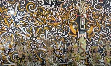 Dari Rimba ke Nusantara: Desa Pampang sebagai Penjaga Warisan Bangsa