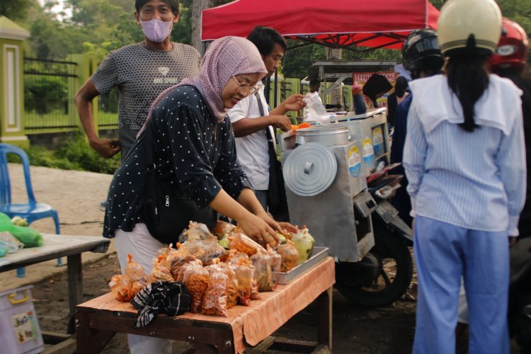 Perempuan Berhak Untuk Bersuara dan Setara