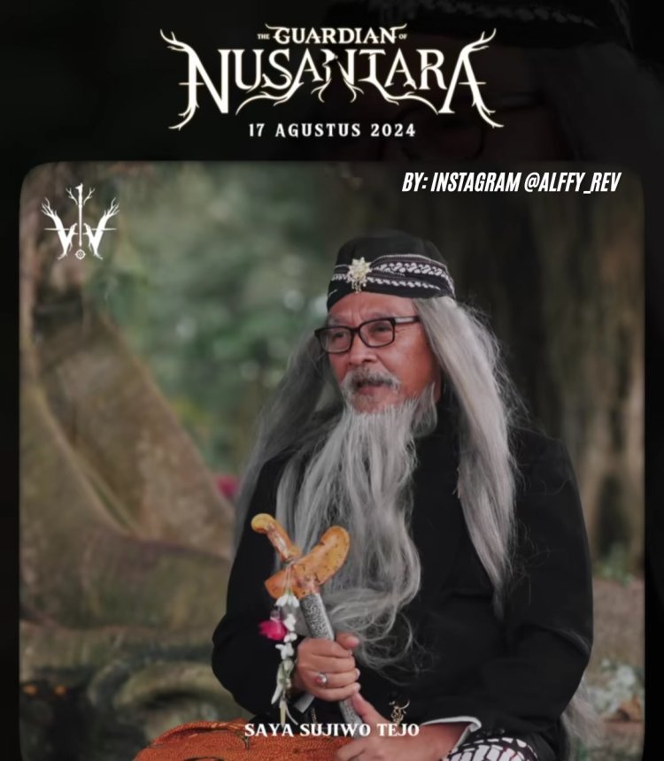 The Guardian of Nusantara: Menghidupkan Kebesaran Budaya Indonesia