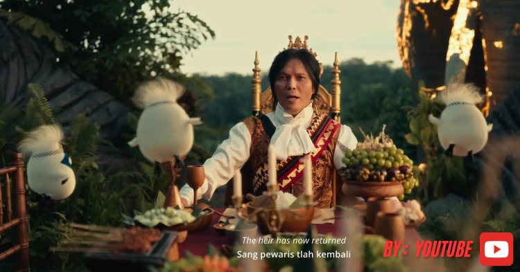 The Guardian of Nusantara: Menghidupkan Kebesaran Budaya Indonesia