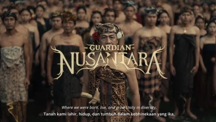 The Guardian of Nusantara: Menghidupkan Kebesaran Budaya Indonesia