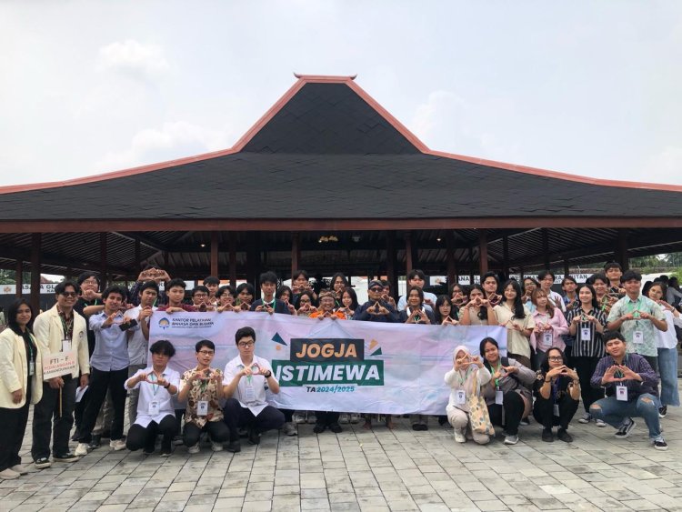 Dari Kampus ke Kampung: Menelusuri Akar Budaya Yogyakarta Bersama Universitas Atma Jaya Yogyakarta