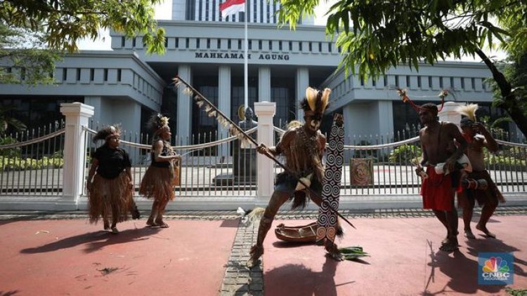 All Eyes on Papua: Menanti Keadilan dan Kesetaraan di Ujung Timur Indonesia