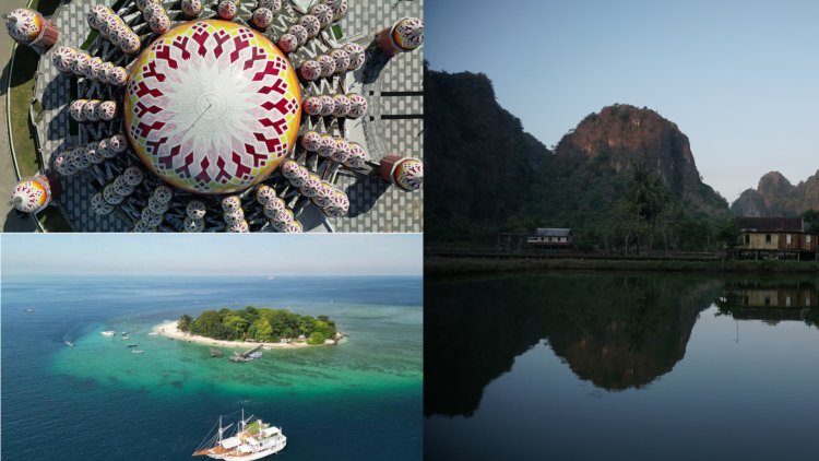 3 Rekomendasi Tempat Wisata di Sulawesi Selatan Selain Taman Nasional Bantimurung, Ada Pulau Eksotis