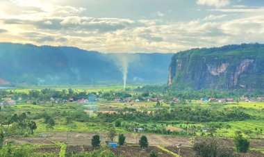 Eksplorasi Lembah Harau: Surga Tersembunyi di Tengah Sumatera Barat