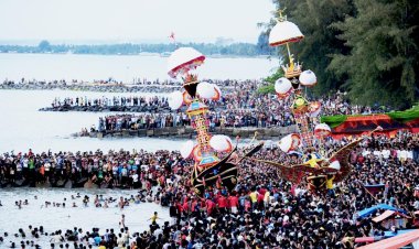 Tabuik: Melestarikan Warisan Budaya dan Keberagaman di Pariaman