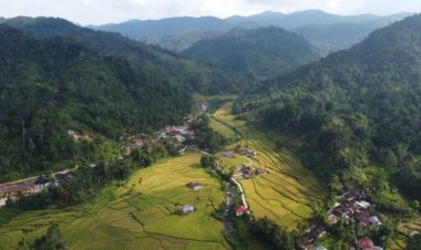 Pesona Nagari Pagadih Mengukir Prestasi di Dunia Pariwisata