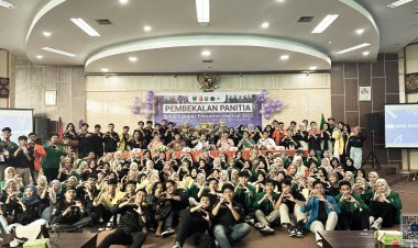 "Aliansi Mahasiswa Solok: Inspirasi untuk Wujudkan Mimpi Siswa Menuju Perguruan Tinggi Impian melalui  acara Solok Kampus Education Festival (SCEF)"