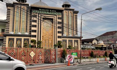 Masjid Baiturrahmah: Simbol Toleransi dan Pancasila di Kampung Jawa Denpasar