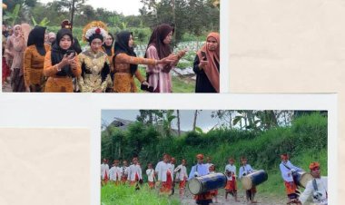 Budaya Nyongkolan di Lombok: Menguatkan Persatuan Melalui Moderasi Beragama