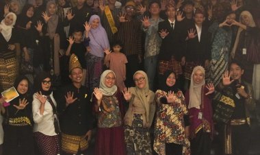 Keberagaman adalah Keindahan