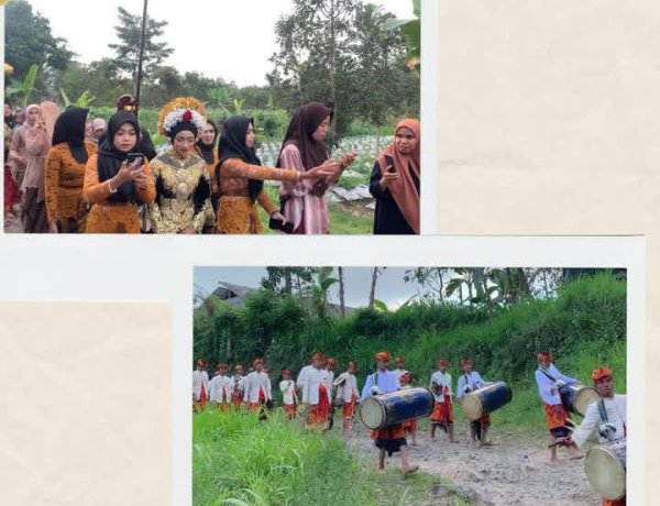 Budaya Nyongkolan di Lombok: Menguatkan Persatuan Melalui Moderasi Beragama