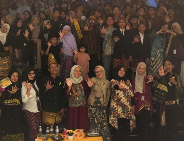 Keberagaman adalah Keindahan