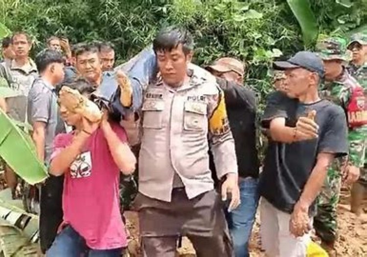 Banjir di Siamang Bunyi: Gotong Royong Masyarakat Menyelamatkan Korban