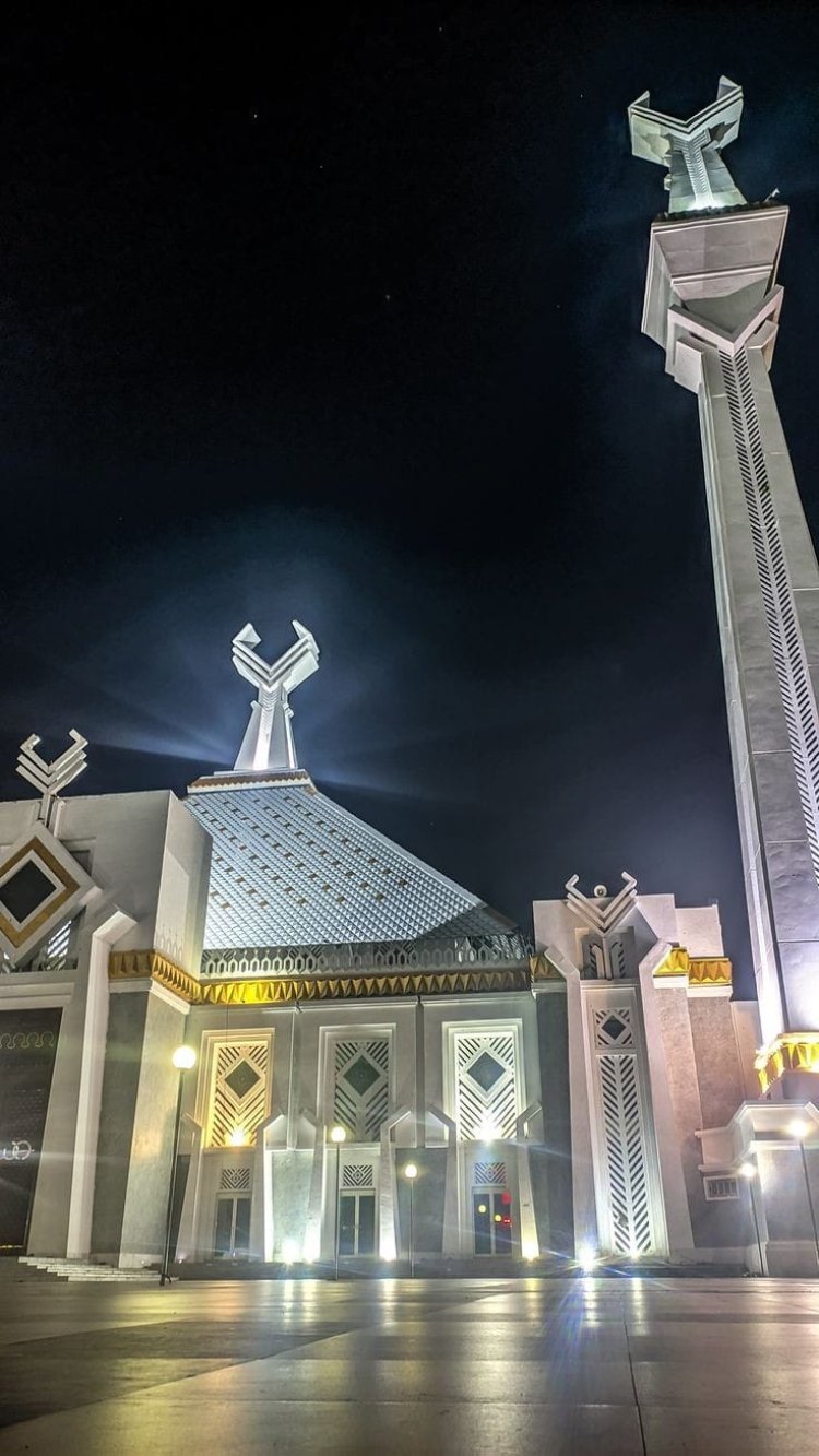 Masjid Agung Syekh Yusuf Gowa: Pusat Spiritualitas dan Kebanggaan Budaya Sulawesi Selatan